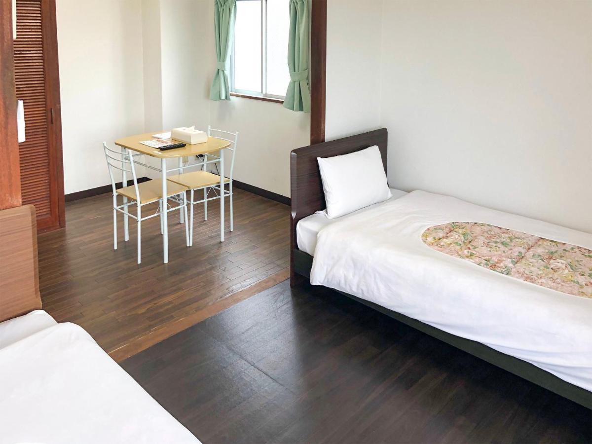 Sunset Hills Inn Naha Ngoại thất bức ảnh