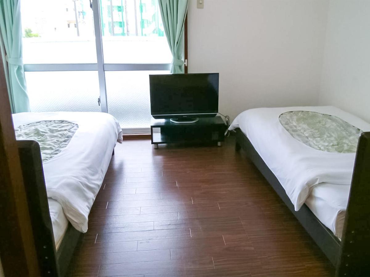 Sunset Hills Inn Naha Ngoại thất bức ảnh