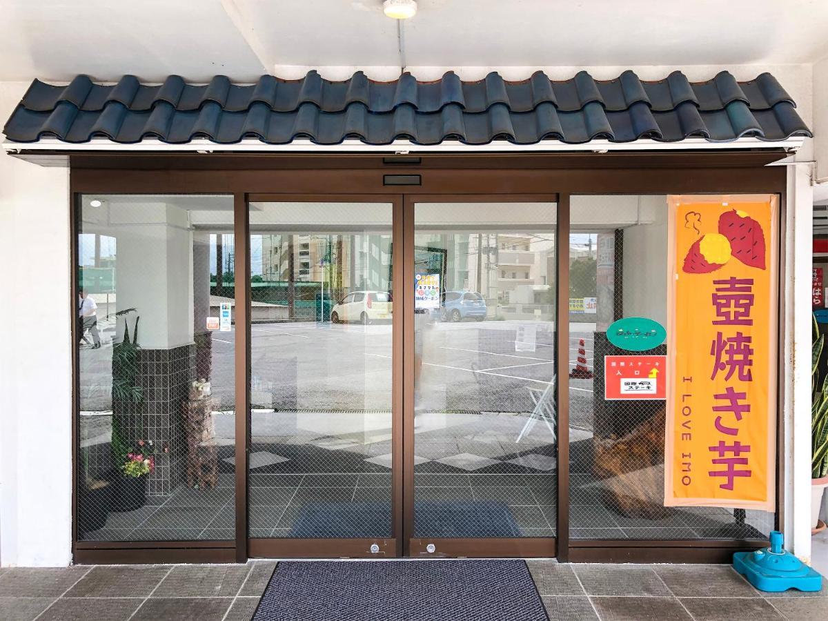 Sunset Hills Inn Naha Ngoại thất bức ảnh