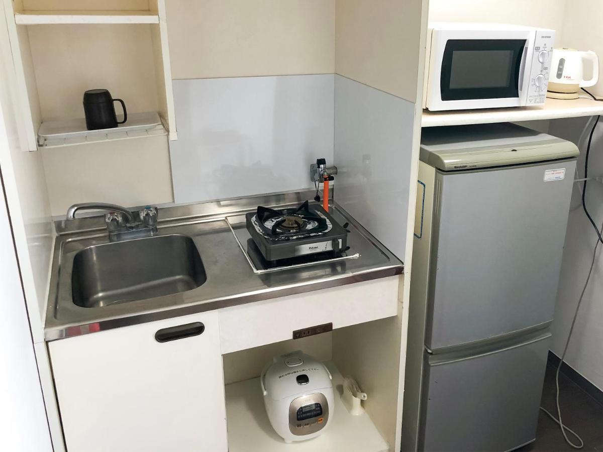 Sunset Hills Inn Naha Ngoại thất bức ảnh