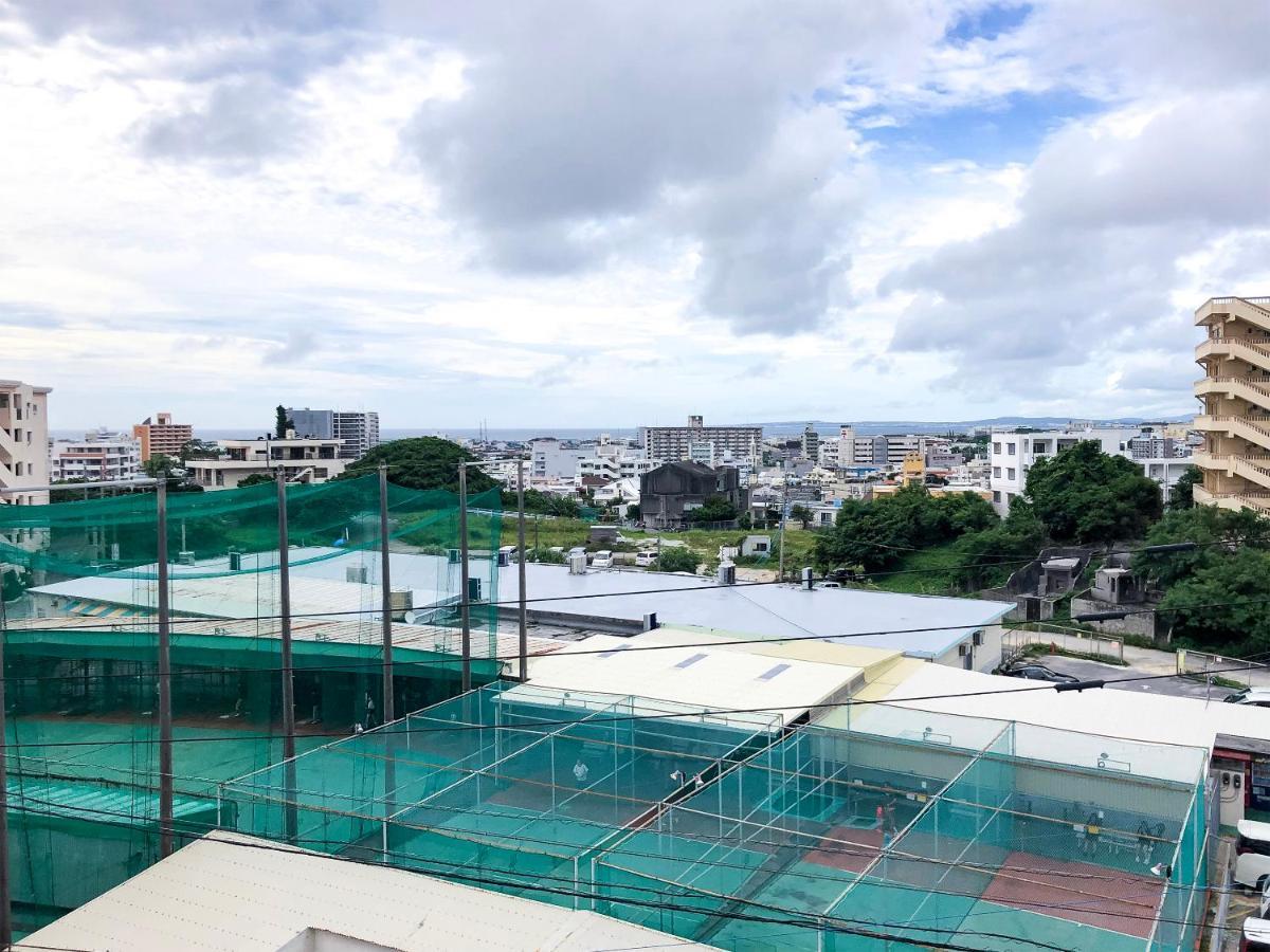 Sunset Hills Inn Naha Ngoại thất bức ảnh