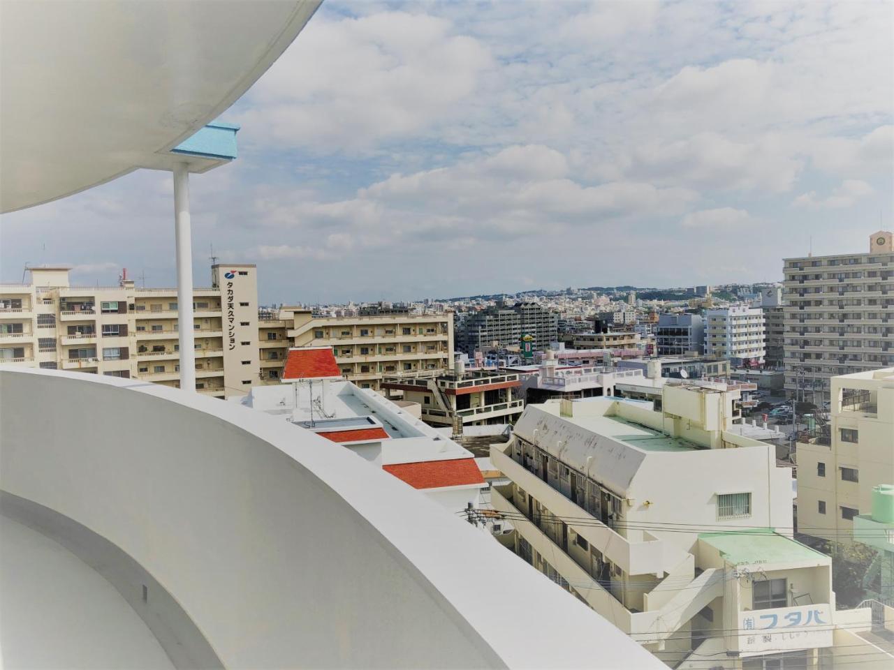 Sunset Hills Inn Naha Ngoại thất bức ảnh