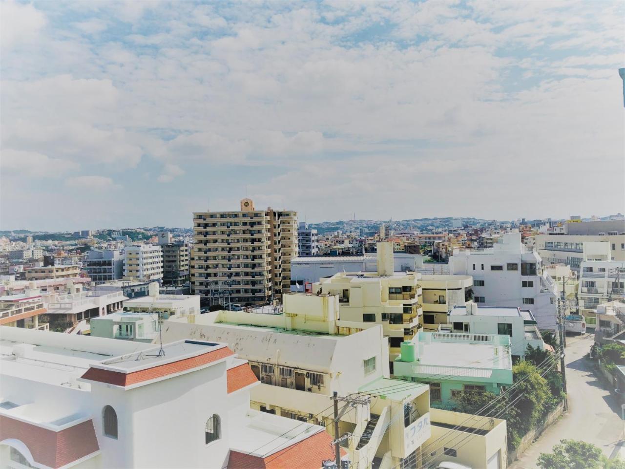 Sunset Hills Inn Naha Ngoại thất bức ảnh