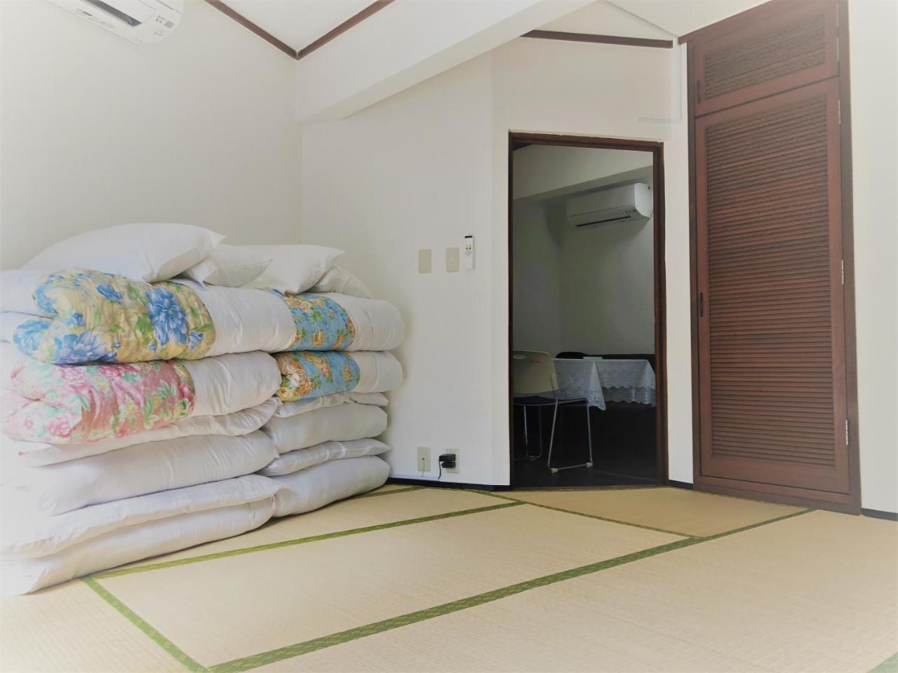 Sunset Hills Inn Naha Ngoại thất bức ảnh